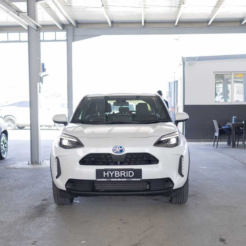 2023 Toyota Yaris Cross 1,5L 2023 Cyprus