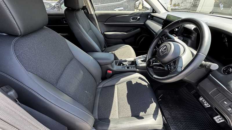 2025 Honda Vezel 1,5L 2025 Cyprus