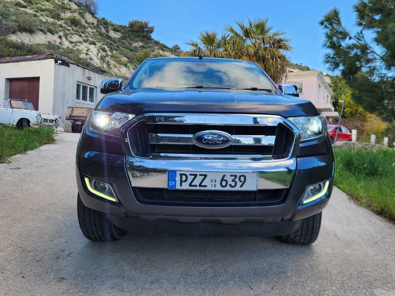 2018 Ford Ranger 2,2L 2018 Cyprus