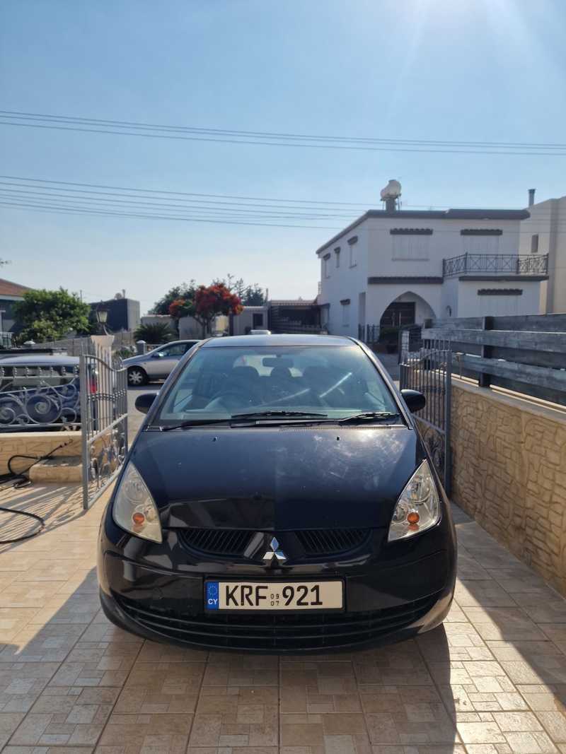 2007 Mitsubishi Colt 1,3L 2007 Cyprus