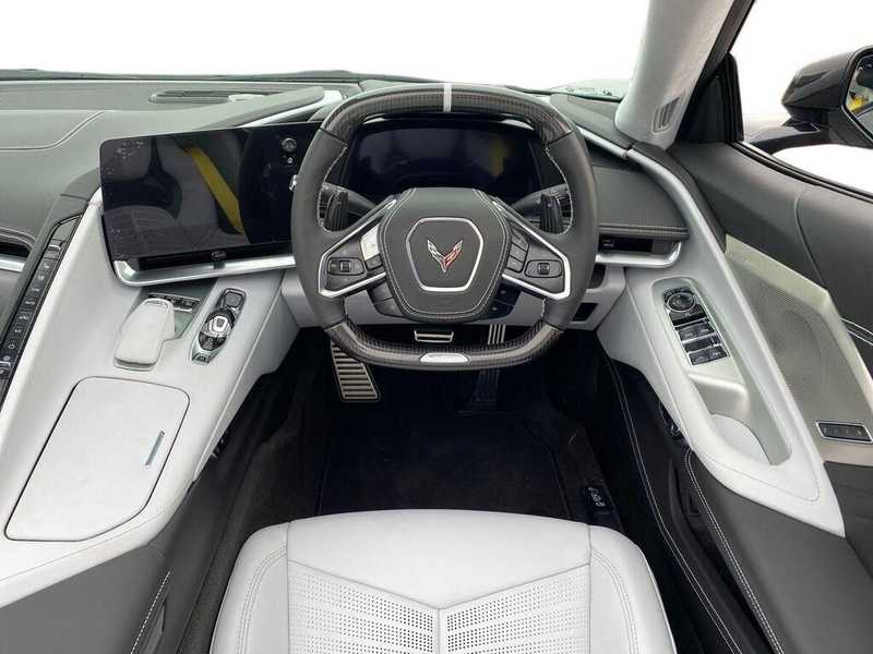 2026 Chevrolet Corvette 6,2L 2026 Cyprus