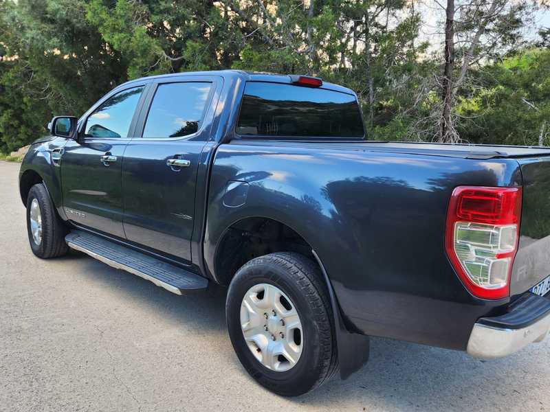 2018 Ford Ranger 2,2L 2018 Cyprus