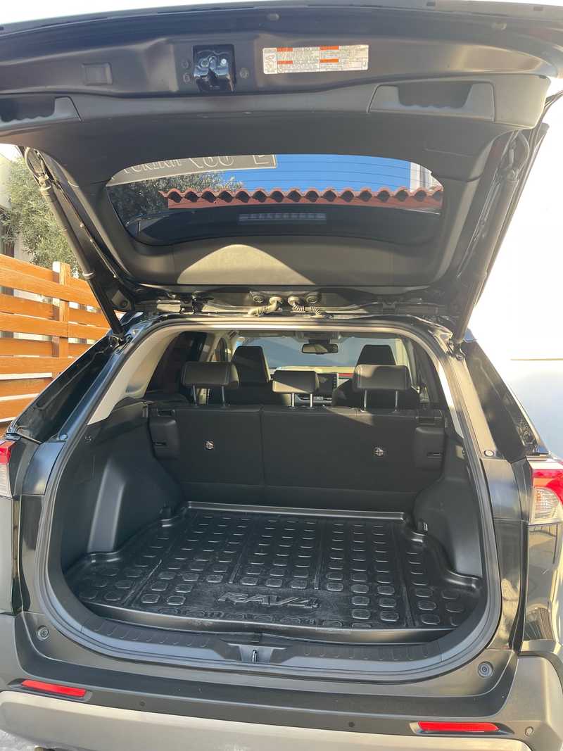 2021 Toyota RAV4 2,5L 2021 Cyprus