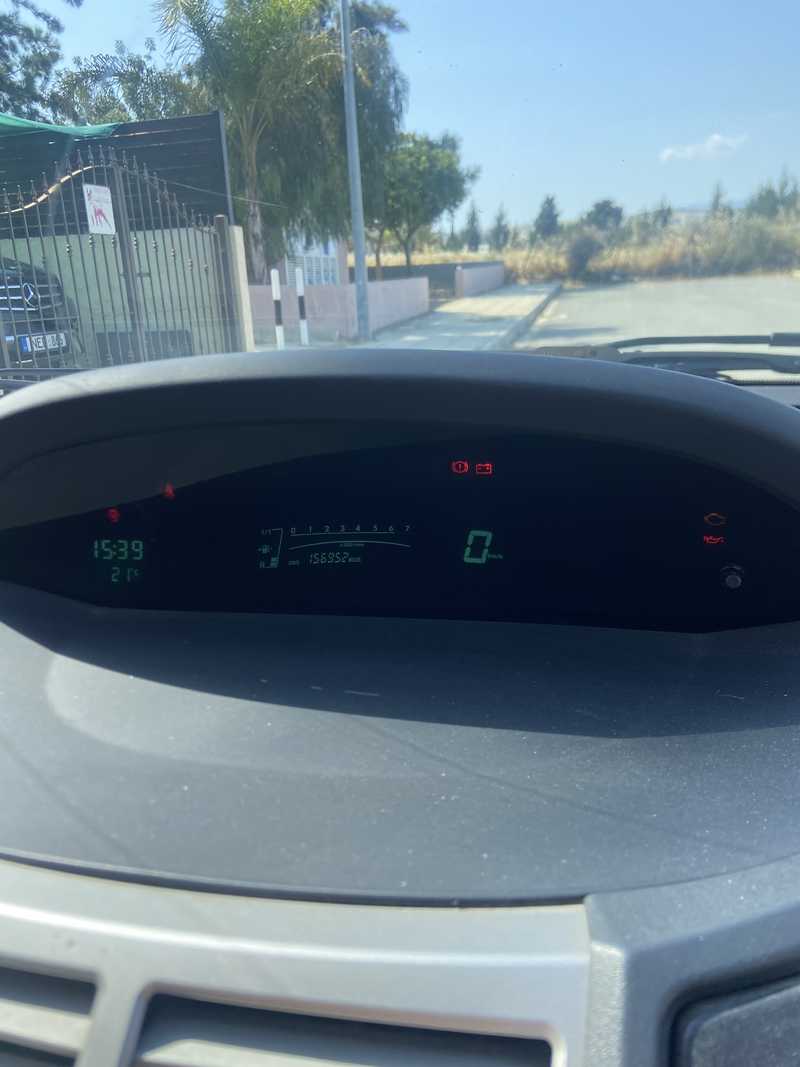2006 Toyota Yaris 1,3L 2006 Cyprus