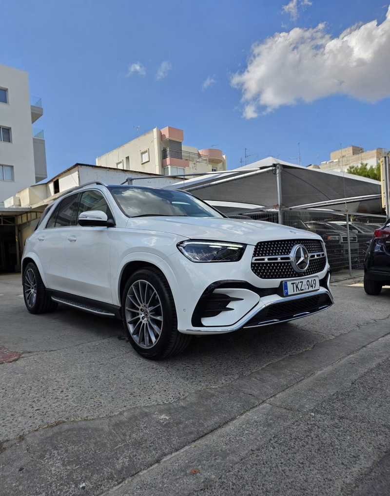 2026 Mercedes-Benz GLE-Class 3,0L 2026 Cyprus