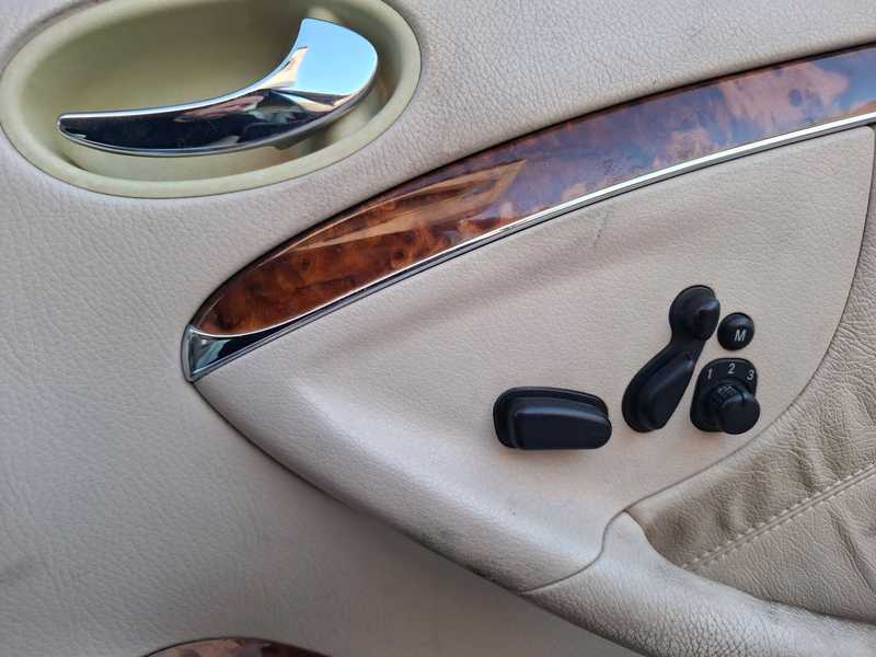 2004 Mercedes-Benz CLK-Class 1,8L 2004 Cyprus