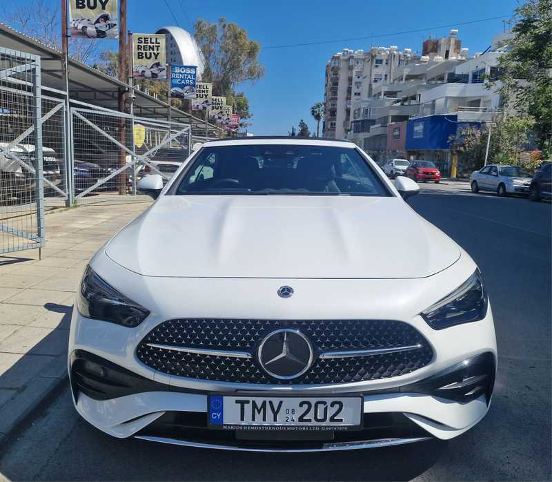 2024 Mercedes-Benz CLE-Class 2,0L 2024 Cyprus