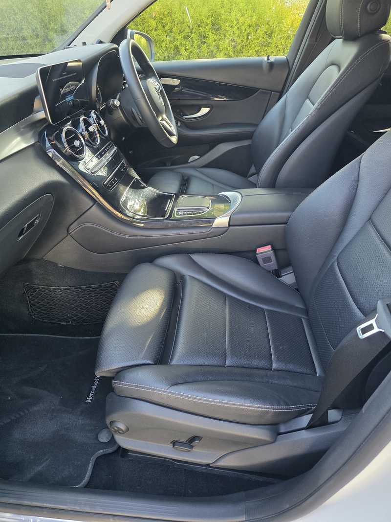 2020 Mercedes-Benz GLC-Class 2,2L 2020 Cyprus