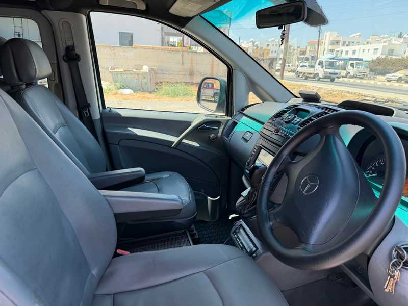 2008 Mercedes-Benz Vito Tourer 2,2L 2008 Cyprus