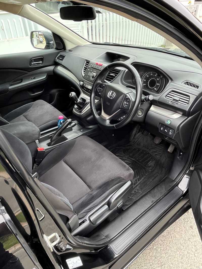 2014 Honda CRV 1,6L 2014 Cyprus