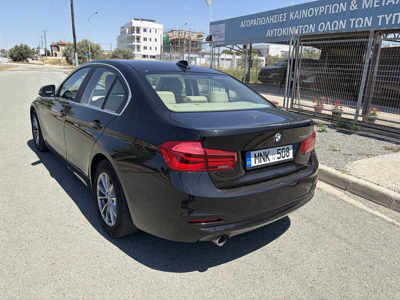 2016 BMW 3-Series 1,5L 2016 Cyprus