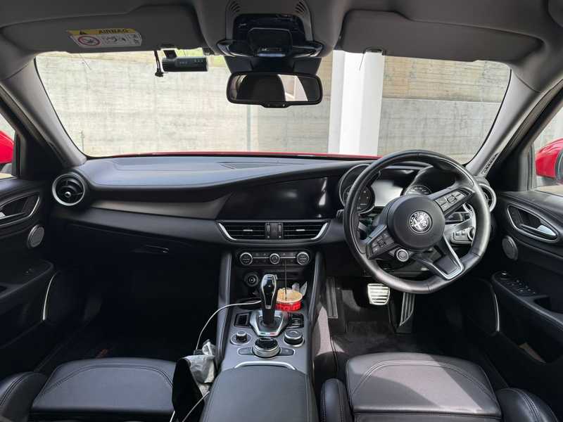 2020 Alfa Romeo Giulia 2,0L 2020 Cyprus