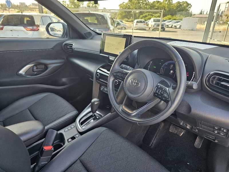 2025 Toyota Yaris Cross 1,5L 2025 Cyprus