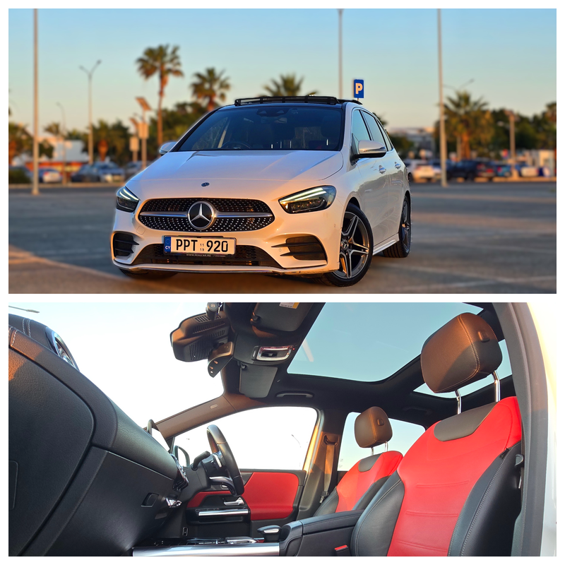 Mercedes-Benz B-Class 2,0L 2019