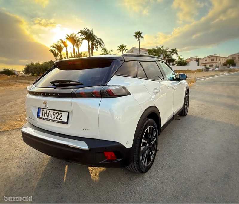 2023 Peugeot 2008 Electric 2023 Cyprus