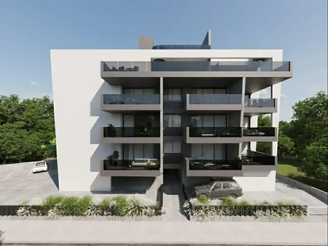 2-bedroom apartment for sale, Limassol — Kato Polemidia