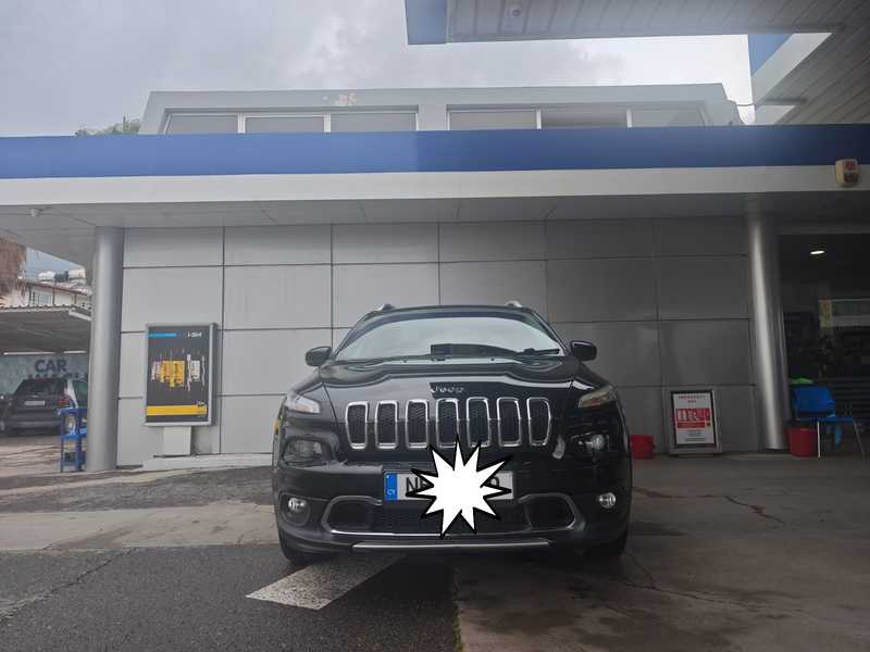 Jeep Cherokee 2,0L 2014