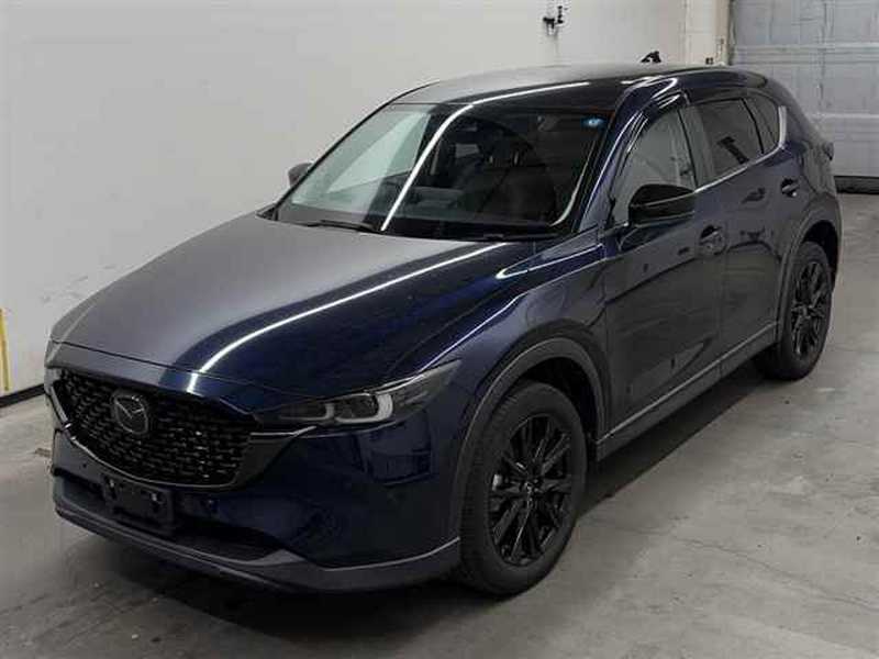 2022 Mazda CX-5 2,0L 2022 Cyprus