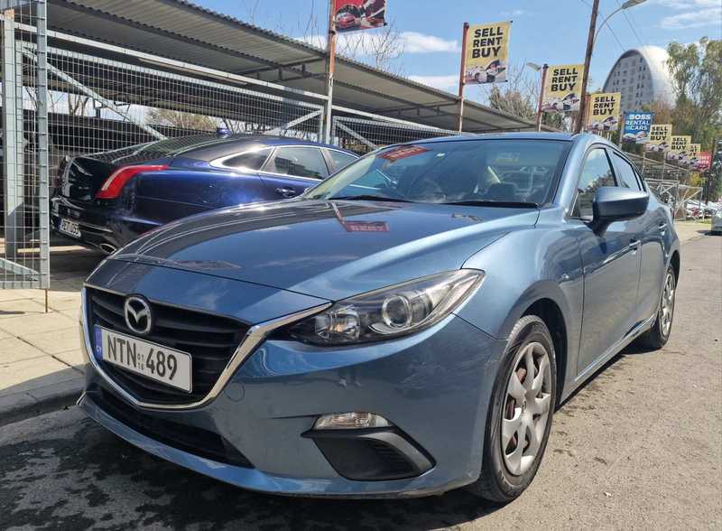2016 Mazda Axela 1,5L 2016 Cyprus
