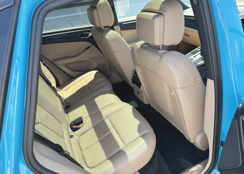 2021 Porsche Macan 2,0L 2021 Cyprus