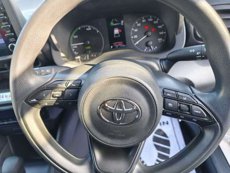2021 Toyota Yaris 1,5L 2021 Cyprus