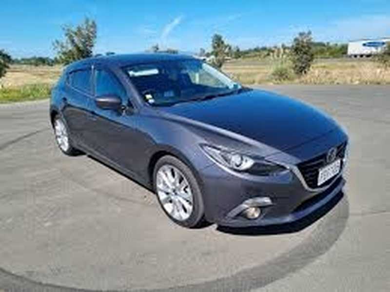 2014 Mazda Axela 1,5L 2014 Cyprus