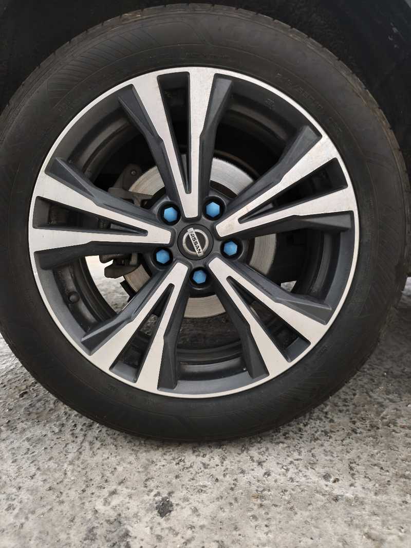 2018 Nissan Qashqai 1,2L 2018 Cyprus