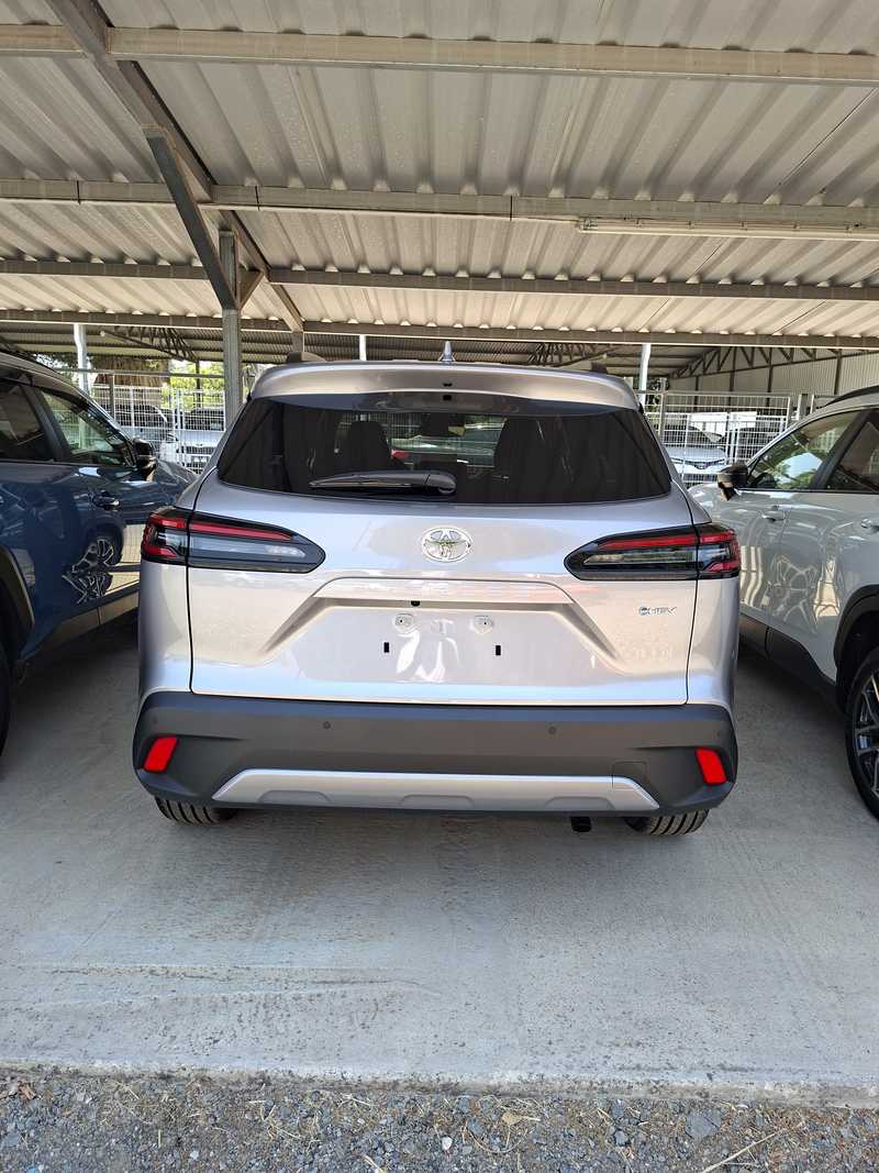 2026 Toyota Corolla Cross 1,8L 2026 Cyprus