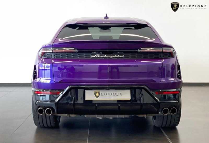 2025 Lamborghini Urus 4,0L 2025 Cyprus