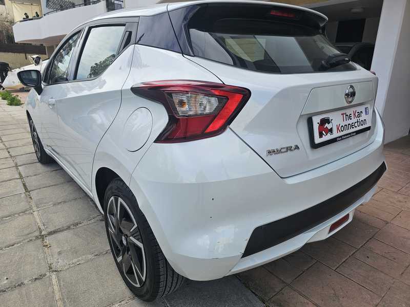 2022 Nissan Micra 1,0L 2022 Cyprus