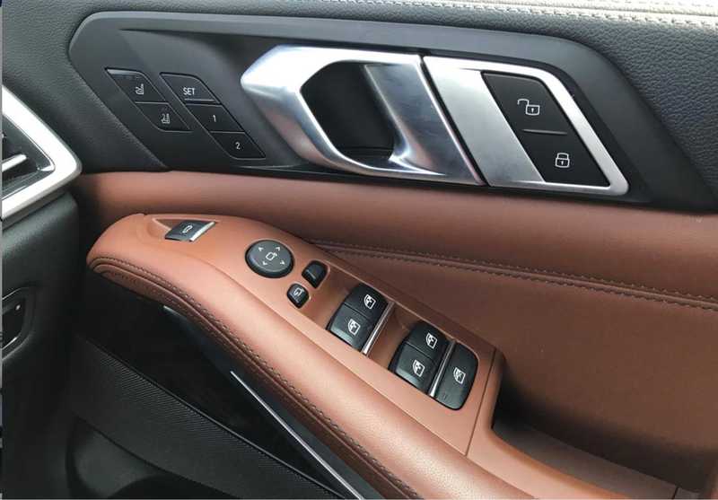 2023 BMW X5 3,0L 2023 Cyprus