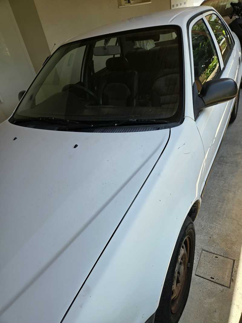 1996 Toyota Corolla 1,3L 1996 Cyprus