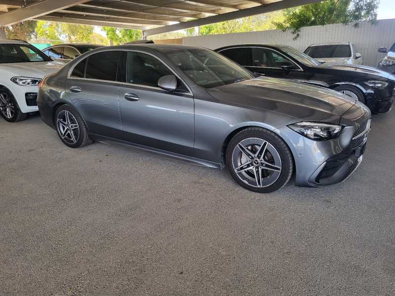 2022 Mercedes-Benz C-Class 2,0L 2022 Cyprus