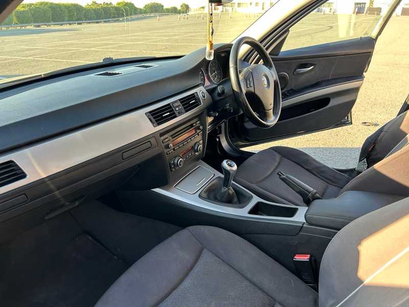 2007 BMW 3-Series 2,0L 2007 Cyprus