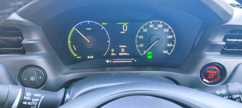 2021 Honda Vezel 1,5L 2021 Cyprus