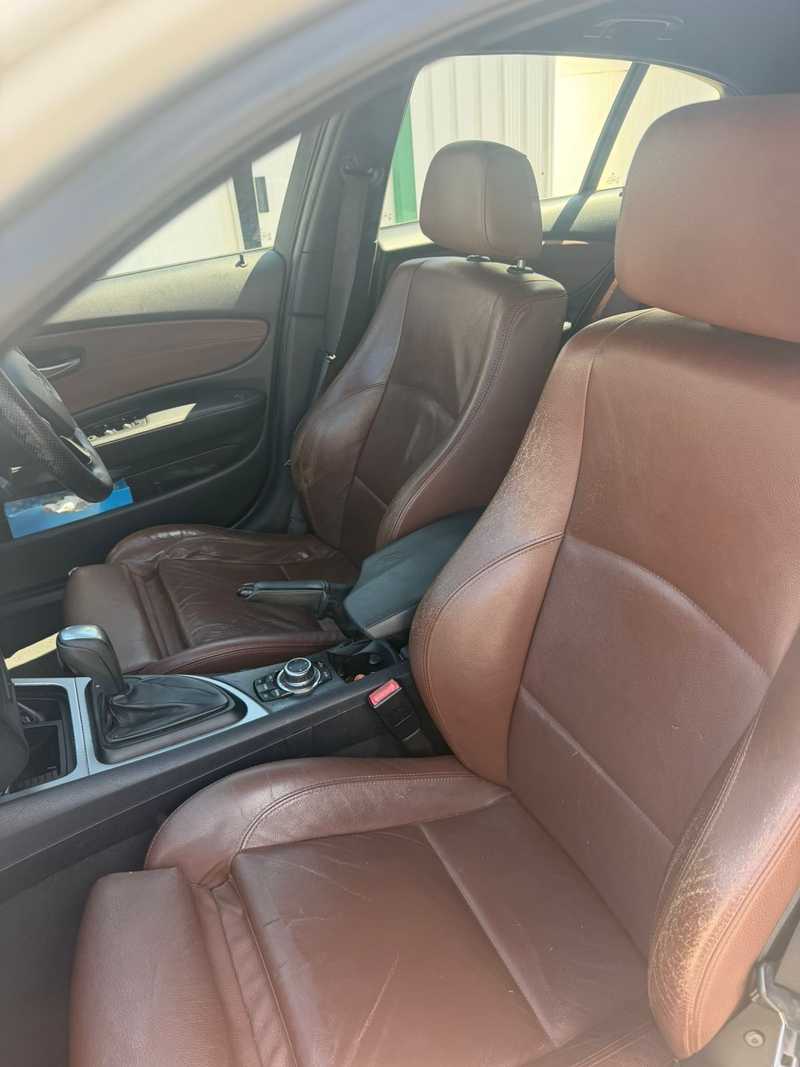 2010 BMW 1-Series 1,6L 2010 Cyprus
