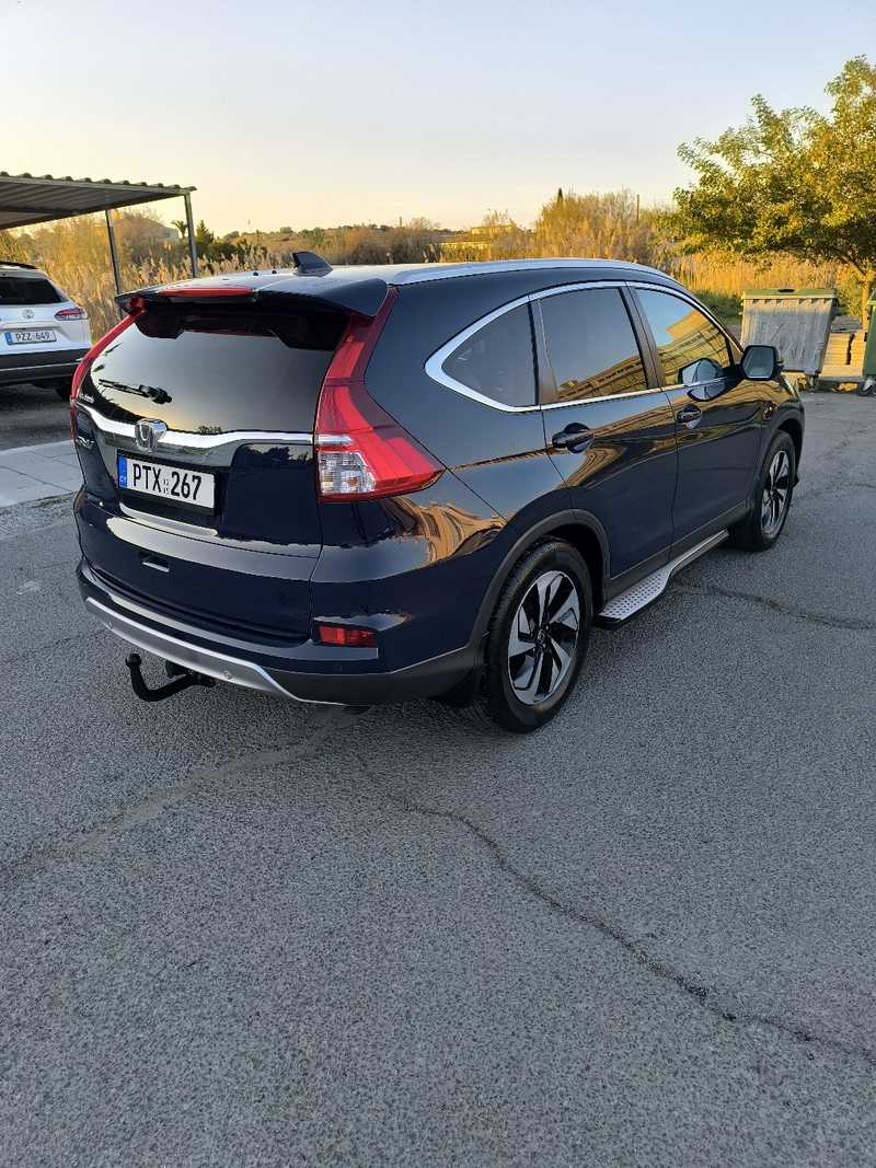 2016 Honda CRV 1,6L 2016 Cyprus