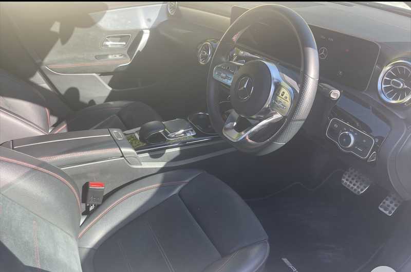 2019 Mercedes-Benz CLA-Class 1,3L 2019 Cyprus