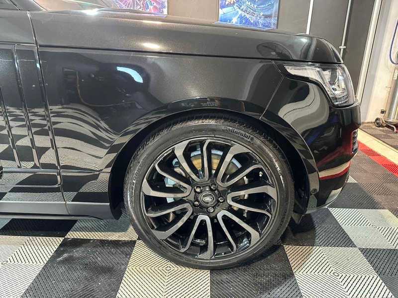 2017 Land Rover Range Rover 3,0L 2017 Cyprus