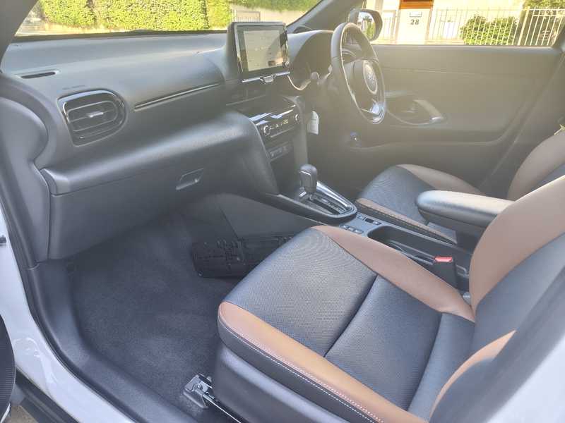 2025 Toyota Yaris Cross 1,5L 2025 Cyprus