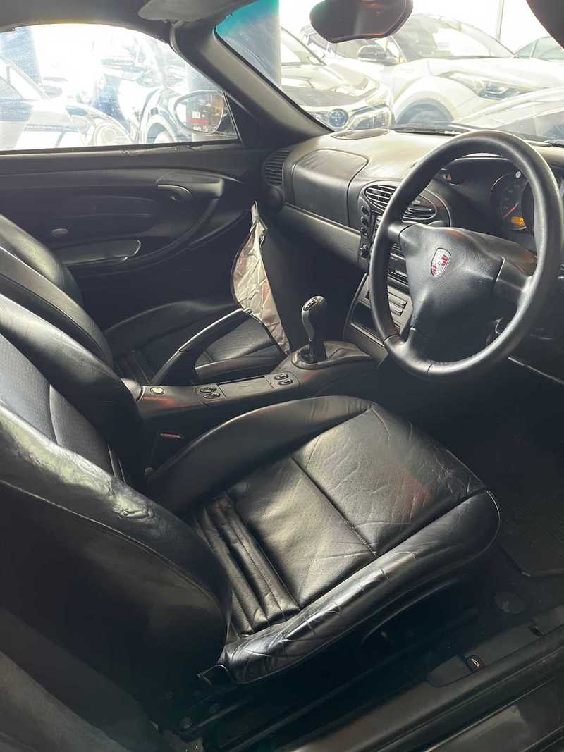 2001 Porsche Boxster 2,7L 2001 Cyprus