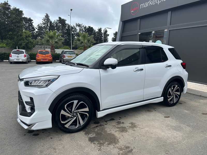 2024 Toyota Raize 1,2L 2024 Cyprus