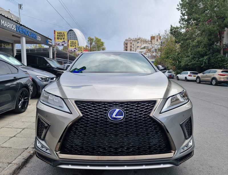 Lexus RX 3,5L 2022