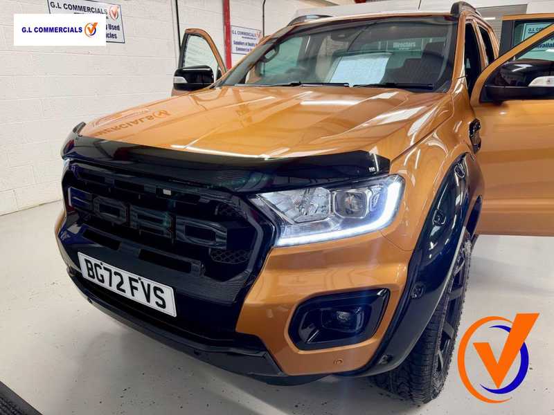 2022 Ford Ranger 2,0L 2022 Cyprus
