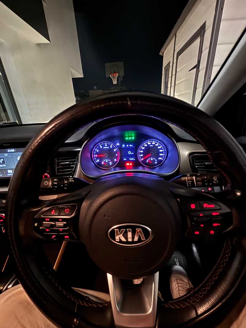 2020 KIA Stonic 1,0L 2020 Cyprus