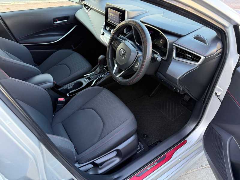 2019 Toyota Corolla 1,8L 2019 Cyprus