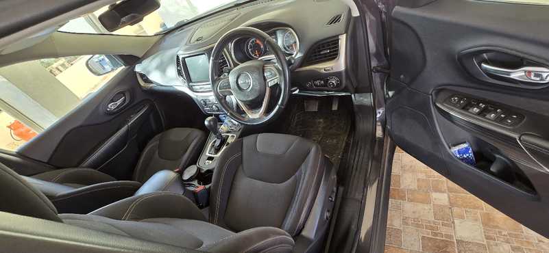 2016 Jeep Cherokee 2,2L 2016 Cyprus
