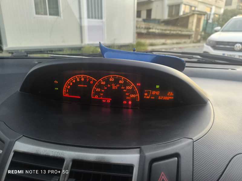 2011 Toyota Yaris 1,3L 2011 Cyprus