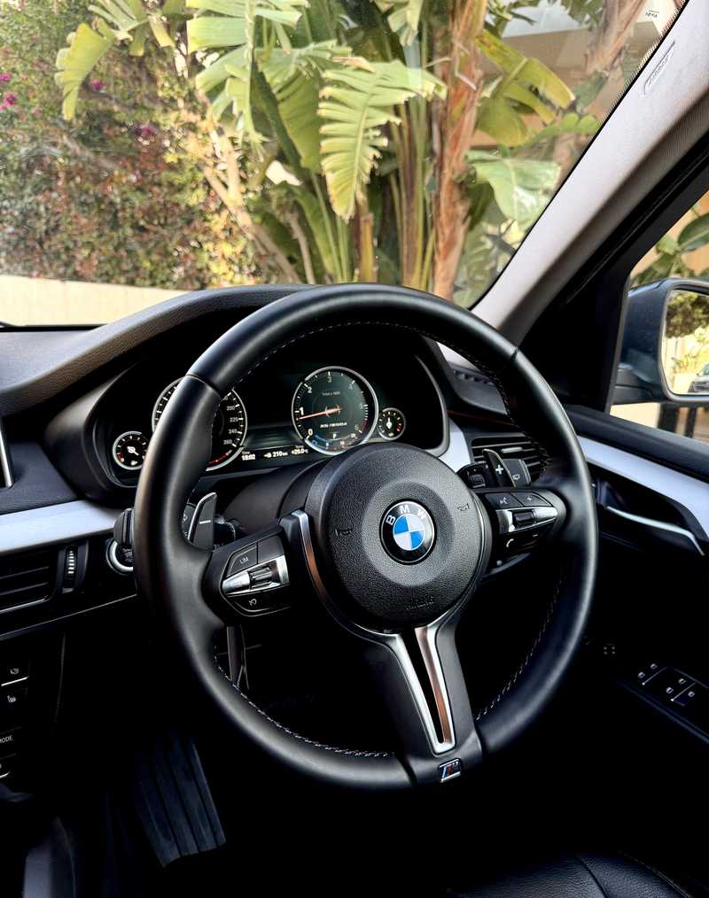 2014 BMW X5 3,0L 2014 Cyprus