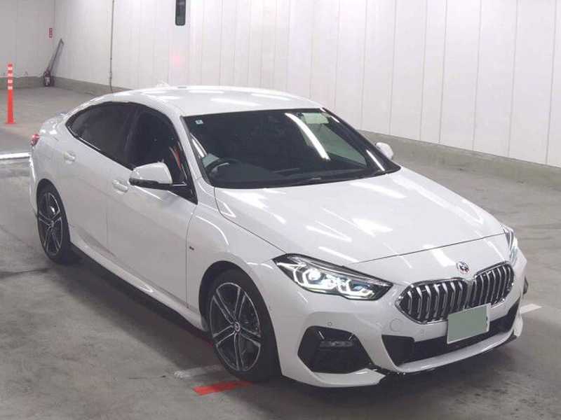 2022 BMW 2-Series 2,0L 2022 Cyprus